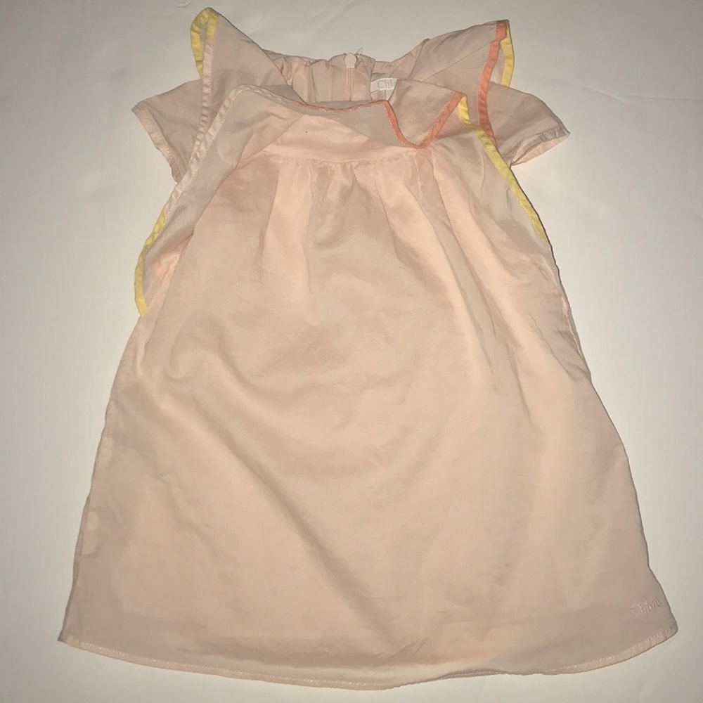 Chloe kids dress